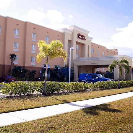 Hampton Inn & Suites - Fort Pierce Eksteriør bilde