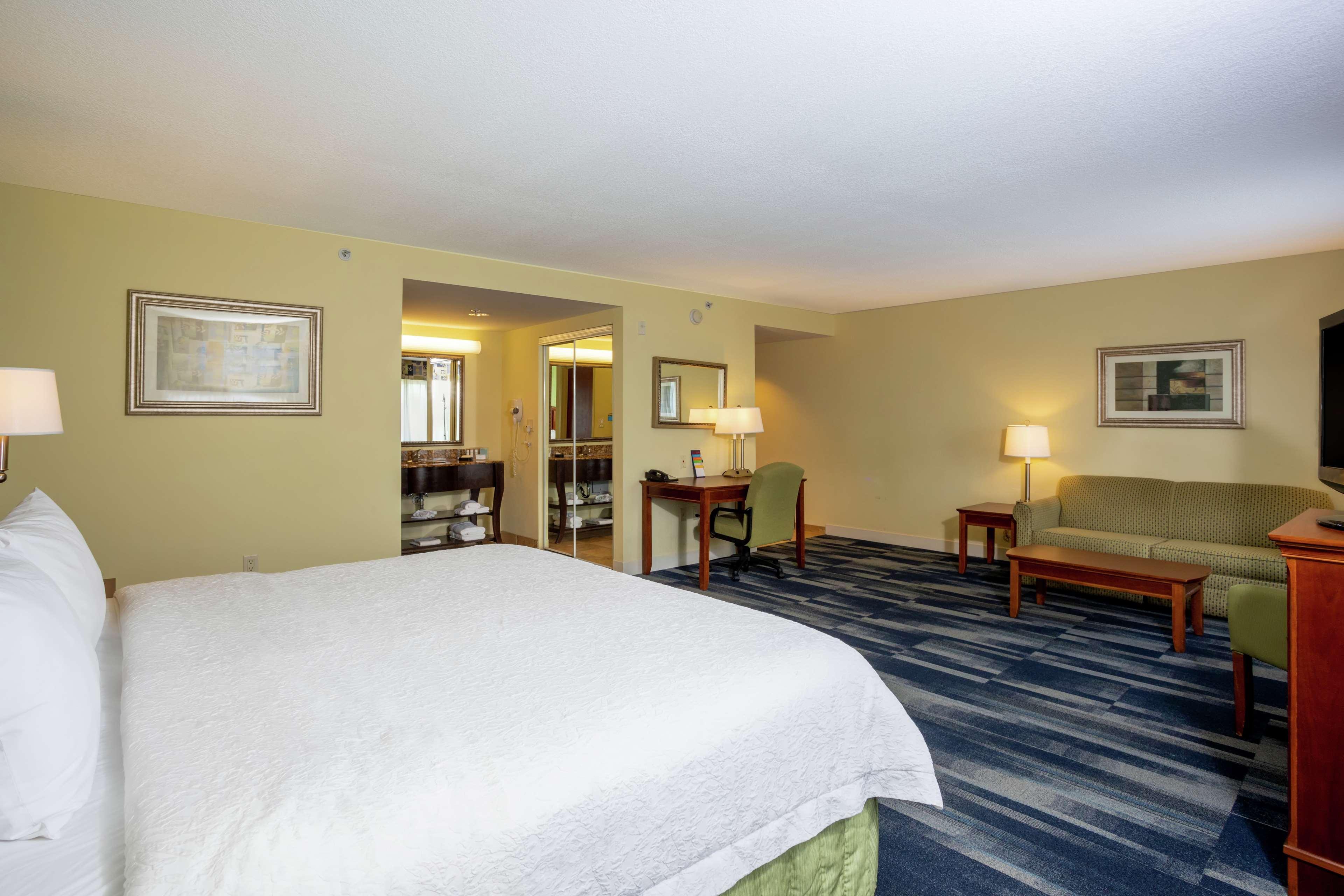 Hampton Inn & Suites - Fort Pierce Eksteriør bilde