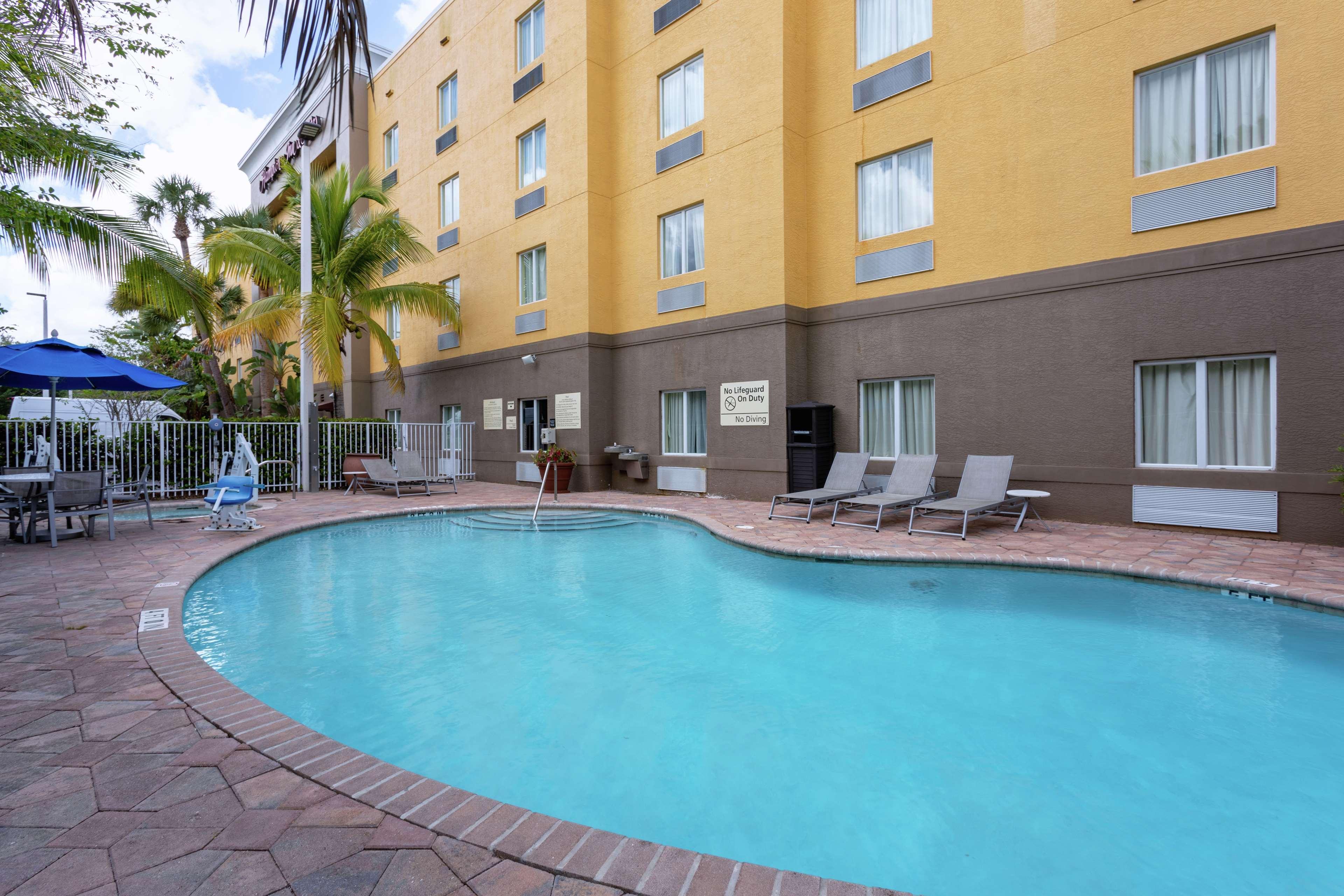 Hampton Inn & Suites - Fort Pierce Eksteriør bilde