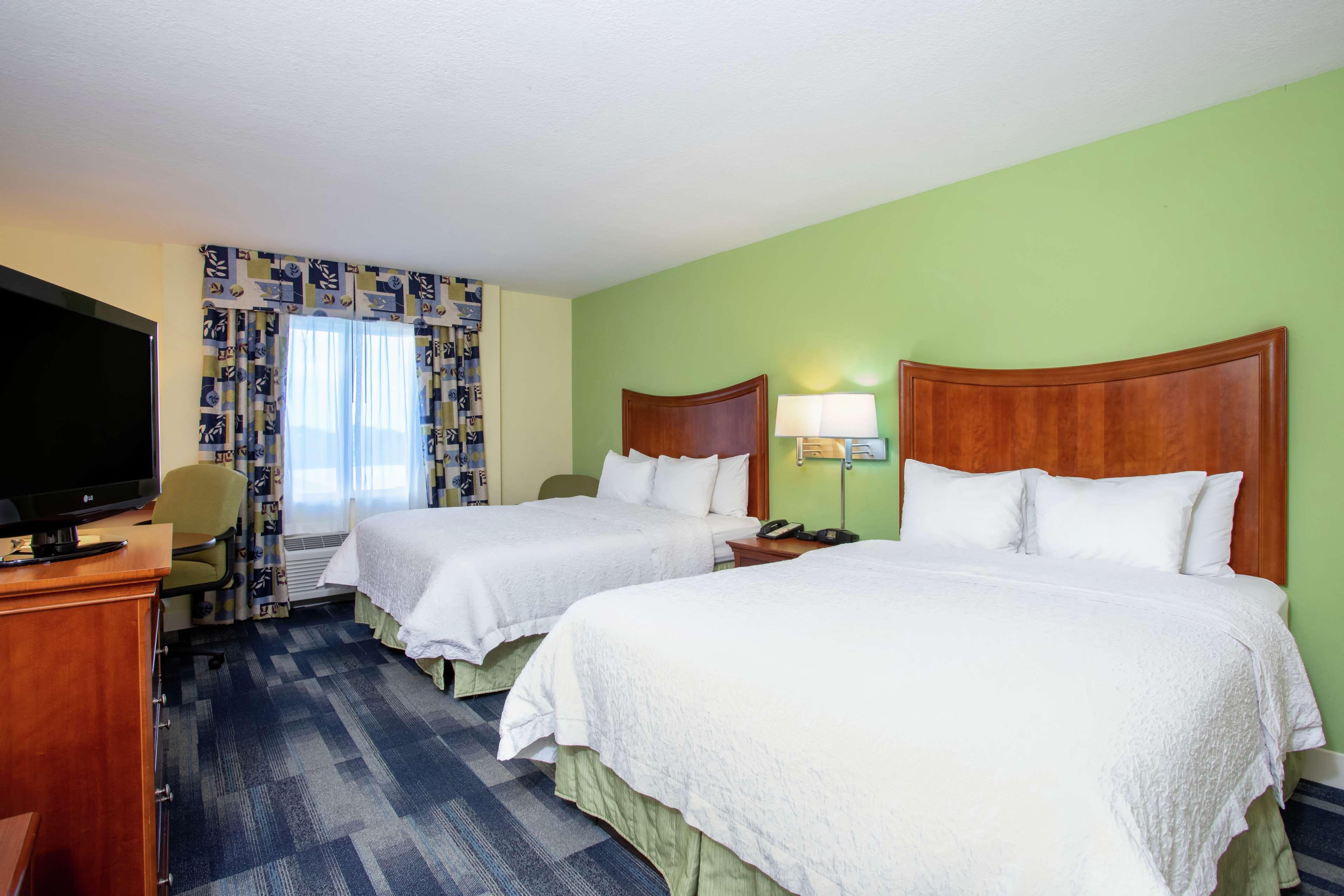 Hampton Inn & Suites - Fort Pierce Eksteriør bilde