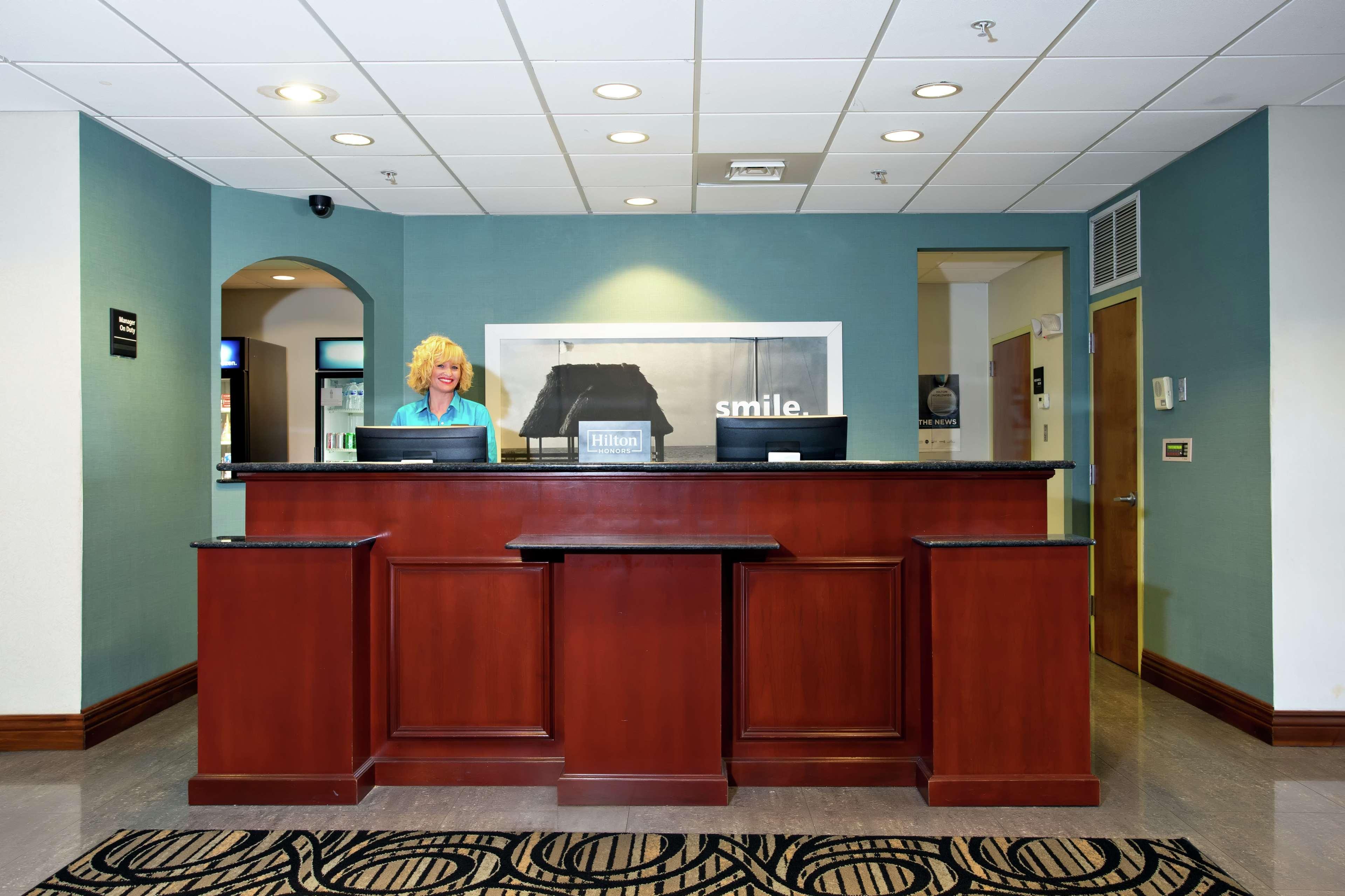 Hampton Inn & Suites - Fort Pierce Eksteriør bilde