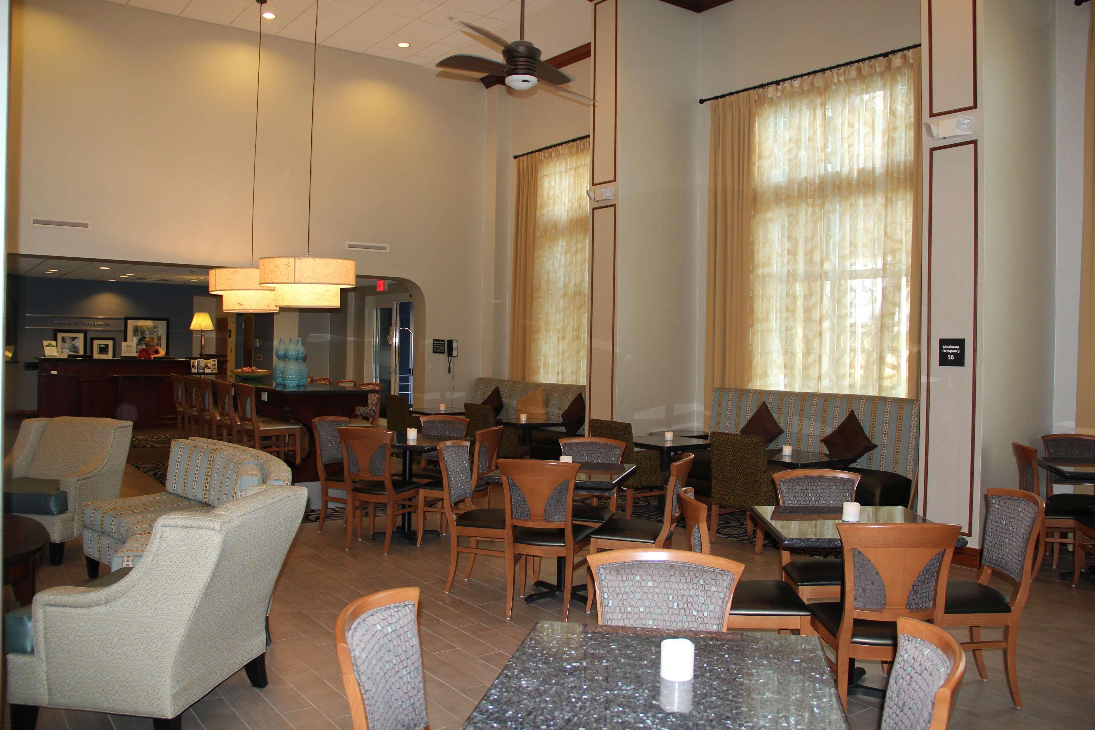 Hampton Inn & Suites - Fort Pierce Eksteriør bilde