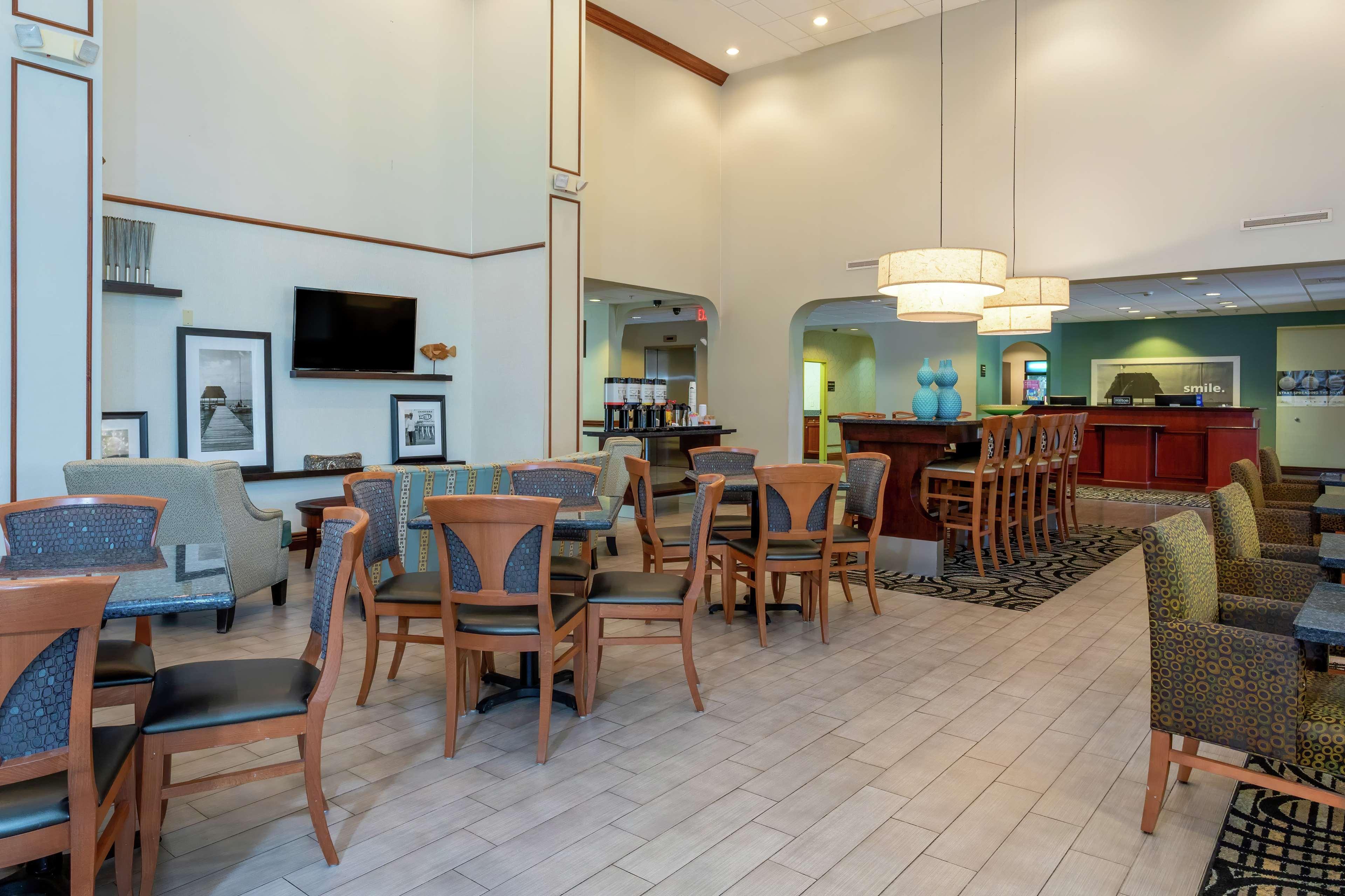 Hampton Inn & Suites - Fort Pierce Eksteriør bilde