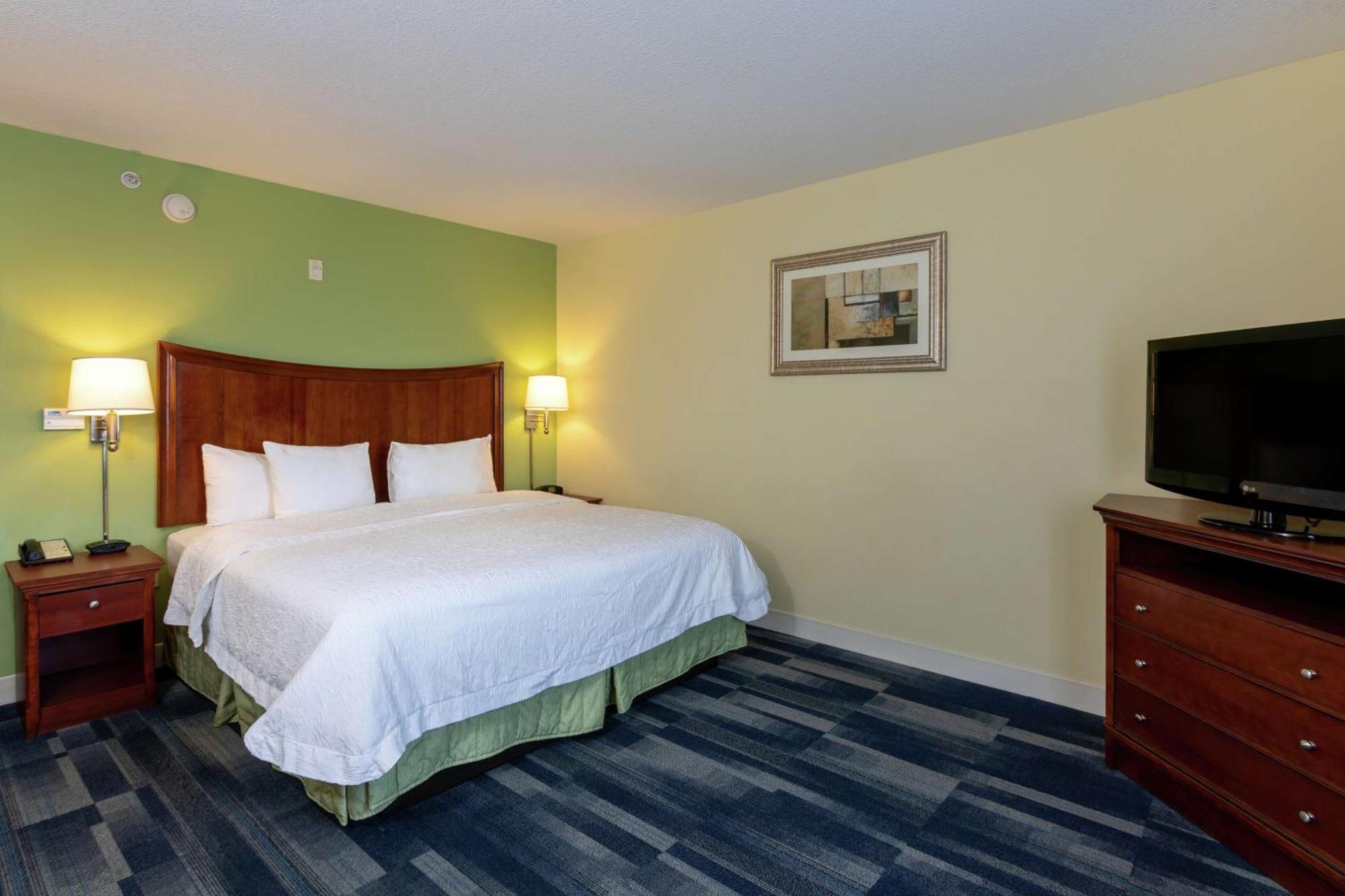 Hampton Inn & Suites - Fort Pierce Eksteriør bilde