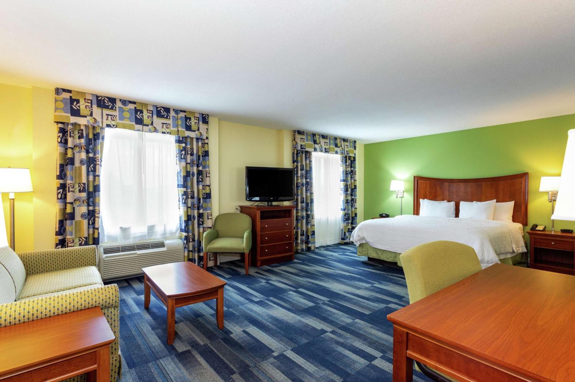 Hampton Inn & Suites - Fort Pierce Eksteriør bilde