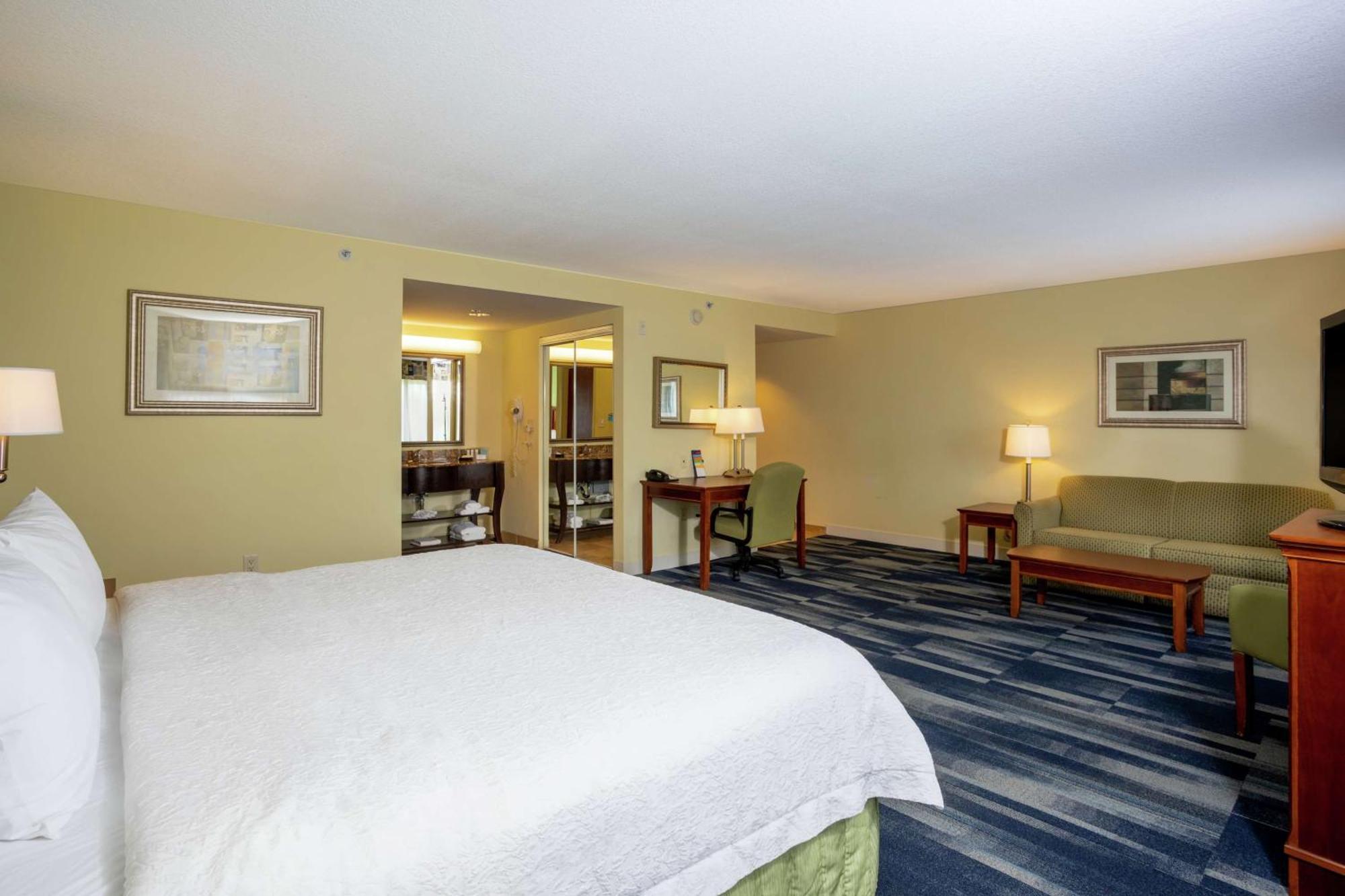 Hampton Inn & Suites - Fort Pierce Eksteriør bilde